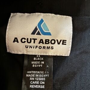 Black Dress Pants for Men